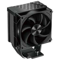 PCCOOLER Устройство охлаждения(кулер) R400 Soc-AM5/AM4/1200/1700/1851 черный 4-pin 18-30dB Al+Cu 180W Ret (R400-BKNWYX-US)