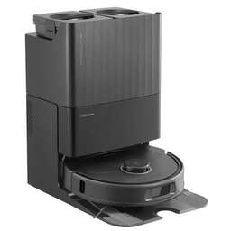 ROBOROCK Робот-пылесос Qrevo Pro QR1PES, 60Вт, черный [qrp52-02]