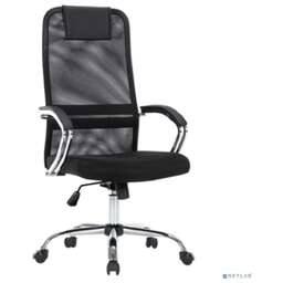 CHAIRMAN Офисное кресло CH612 chrome черный (7145933)