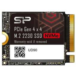 SILICON POWER SSD накопитель M-Series UD90 SP02KGBP44UD9007 2ТБ, M.2 2230, PCIe 4.0 x4, NVMe, M.2
