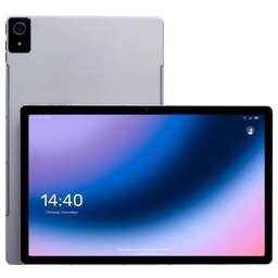 KVADRA Планшет TS11.02-2111-21 (2.4) 8C RAM6Gb ROM128Gb 10.95" IPS 2000x1200 Аврора Корпоративная серый 13Mpix 5Mpix BT WiFi microSD 256Gb 9000mAh 8hr