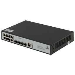 SNR Коммутатор -S2989G-8TX (L2+) 4SFP+ управляемый
