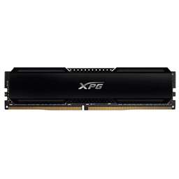 A-DATA Память DDR4 8GB 3200MHz AX4U32008G16A-CBK20 XPG Gammix D20 RTL Gaming PC4-25600 CL16 DIMM 288-pin 1.35В с радиатором Ret