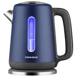 REDMOND KM-238, синий (1,7л. металл/пластик)