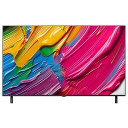 LG 55QNED80A6A.ARUG SMART TV 4K Ultra HD безрамочный
