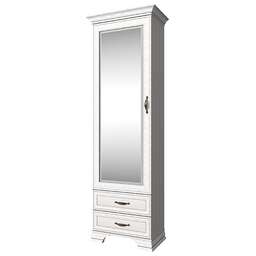 АНРЭКС TIFFANY Шкаф 1Z2S цвет вудлайн кремовый (6 уп.)