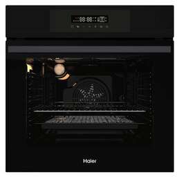 HAIER Духовой шкаф HOX-FP3AGB, черный