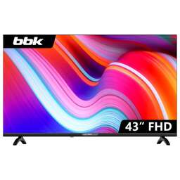 BBK 43LEM-1060/FTS2C FULL HD