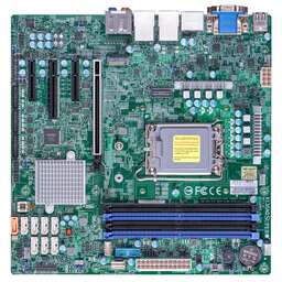 SUPERMICRO Материнская плата MBD-X13SAQ-B