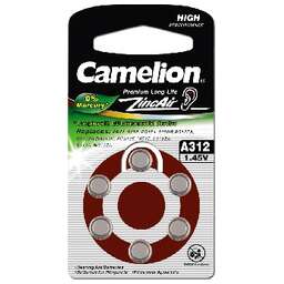 CAMELION (12825) ZA312 BL-6