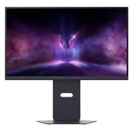 LG 27" Монитор UltraGear 27G850A-B, 3840x2160, NANO IPS, 240Гц, 2хHDMI, 1хDP, черный [27g850a-b.aruz]