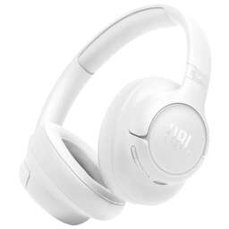 JBL Гарнитура накладные Tune 730BT белый беспроводные bluetooth оголовье ( T730BTWHT)