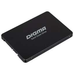 DIGMA Накопитель SSD SATA-III 1TB DGSR2001TS93T Run S9 2.5"