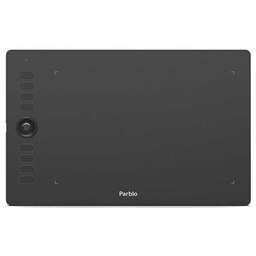 PARBLO Графический планшет A610 Pro A4, черный