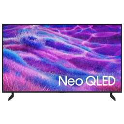 SAMSUNG 50" Телевизор QE50QN80FAUXRU, Neo QLED, 4K Ultra HD, черный титан, СМАРТ ТВ, Tizen OS
