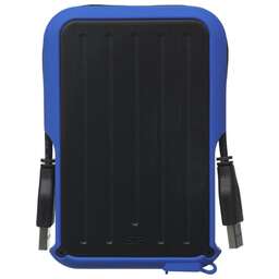 SILICON POWER Жесткий диск USB3.0 2TB SP020TBPHD66SS3B Armor A66 2.5" синий