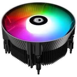ID-COOLING Вентилятор для процессора DK-07i RAINBOW (Soc 1700, SRGB, 120mm, 1800rpm, 25.6 дБ, 125W, PWM 4-pin, Al) (DK-07i RAINBOW)