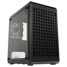 COOLER MASTER Корпус mATX MasterBox Q300L V2, Mini-Tower, без БП, черный [q300lv2-kgnn-s00]