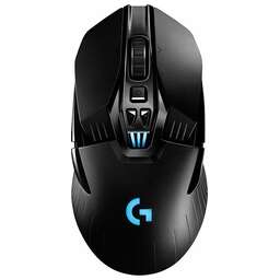 LOGITECH Мышь игровая беспроводная G903 - черный