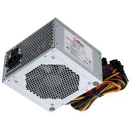 QDION Блок питания ATX 650W Q-DION QD650-PNR 80+ 80+ 24pin APFC 120mm fan 5xSATA