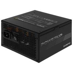 CHIEFTEC Блок питания ATX 650W PowerUp GPX-650FC 80+ gold (20+4pin) APFC 120mm fan 9xSATA Cab Manag RTL