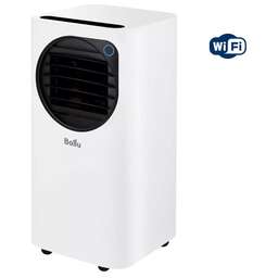 BALLU Кондиционер мобильный Eclipse BPAC-10 EPW/N6 white