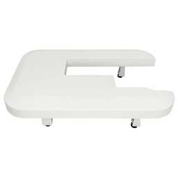 Janome 306-502-004 Приставной столик для швейных машин МХ55/77, Grape2016, 311PG, 1225S, ML 77, VS50/52/54S/56S, Color 55, 1543, ArtStyle4045