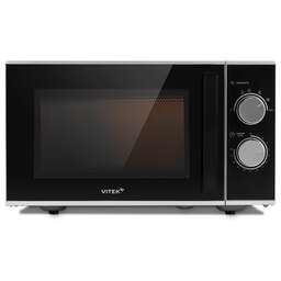 VITEK VT-MW0823 23л. 900Вт серебристый/черный