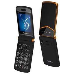 MAXVI E11 Black/Gold