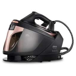 UFESA Парогенератор Smart Digital, черный / медный