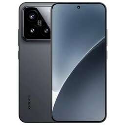 XIAOMI 6.36" Смартфон 15 12/512Gb, NFC, AMOLED, 120Гц, 5240мAч, черный