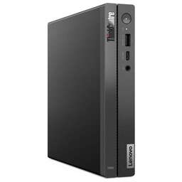 LENOVO Неттоп ThinkCentre Neo 50q G4 Intel Core i5 13420H, DDR4 16ГБ, 256ГБ SSD, Intel UHD Graphics, Windows 11 Pro, черный [12ln000bus]
