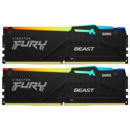 KINGSTON Модуль памяти DIMM DDR5-6000 32GB (16GBx2) KF560C36BBE2AK2-32