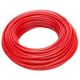 MTX Леска для триммера армированная алюминием круглая 2,4 мм х 15 м //