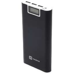 HARPER PB-2016 3xUSB 16000MAH черный