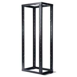 ЦМО Стойка телекоммуникационная серверная 42U, глубина 750 мм,цвет черный (СТК-С-42.2.750-9005) (2 коробки)