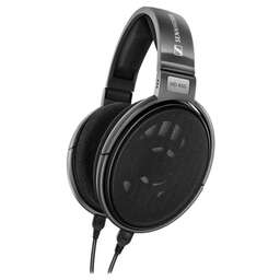 SENNHEISER Наушники накладные HD 550 1.8м черный проводные оголовье (700455)