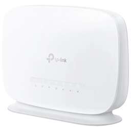 TP-LINK Роутер беспроводной Archer MR505 AC1200 10/100/1000BASE-TX/4G cat.6 белый