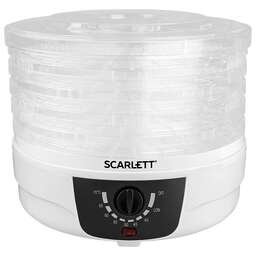 SCARLETT SC-FD421004 белый