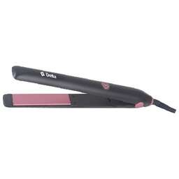 DELTA DL-0534 черный с розовым щипцы
