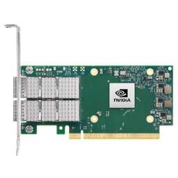MELLANOX Сетевой адаптер MCX623106AC-CDAT ConnectX®-6 Dx EN adapter card, 100GbE, Dual-port QSFP56, PCIe 4.0 x16, Crypto and Secure Boot, Tall Bracket (485387)