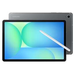 SAMSUNG 10.9" Планшет Galaxy Tab S10 FE SM-X520 12/256 GB 1580 Wi-Fi, 2304 x 1440, 90Гц, Android 15, со стилусом, серый [sm-x520nzapcau]