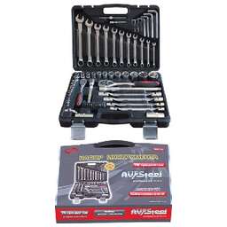 AV STEEL (AV-011076) 76 предм. профессион