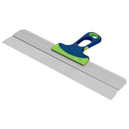 СИБРТЕХ Шпатель фасадный, нержавеющая сталь, 450 мм, двухкомпонентная ручка 85577