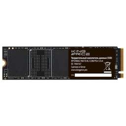 KINGPRICE Накопитель SSD PCIe 3.0 x4 960GB KPSS960G3 M.2 2280