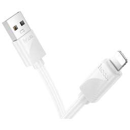 HOCO (6942007647069) X114i USB 2.4A для Lightning , белый