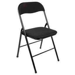 BRABIX Стул Golf CF-007, на ножках, ткань, черный [532892]