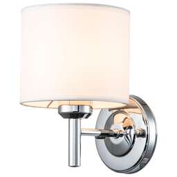 ESCADA Настенный светильник 1143/1A E27*40W Chrome