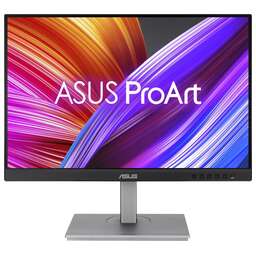 ASUS Монитор 24.1" ProArt PA248CNV черный IPS LED 16:10 HDMI M/M матовая HAS Piv 300cd 178гр/178гр 1920x1200 75Hz DP WU USB 6.5кг