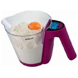 SCARLETT SC-1214 сливовый